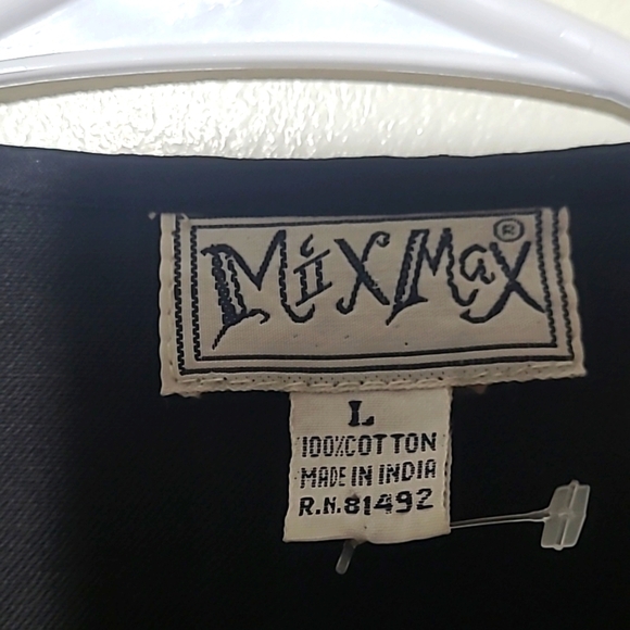 90s Style Vest SZ Large - Picture 2 of 3